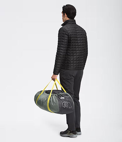 The North Face - Wawona 6P - Agvgrn/Asphtgry