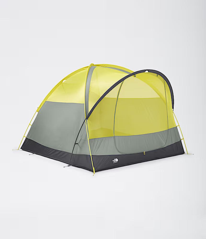 The North Face - Wawona 6P - Lexog/Tbtn/Ntpg