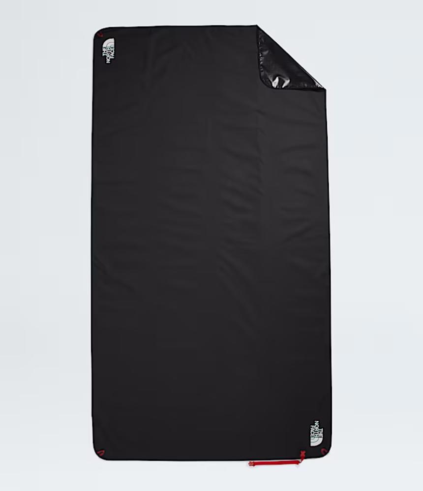 The North Face - Wawona Ground Tarp XL - Tnf Black