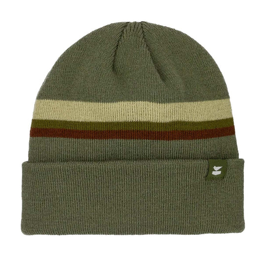 Jetty - Wayland Beanie - Olive