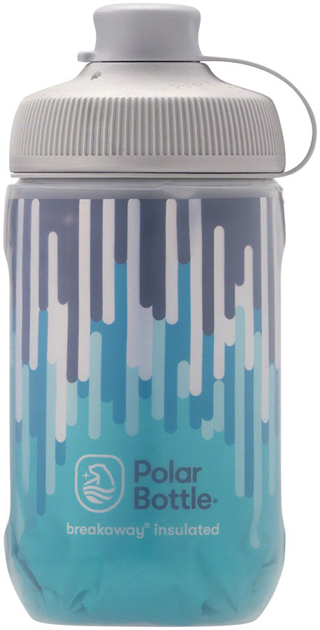 Polar Bottles - Breakaway Muck Insulated Bottle - Blue/Turq
