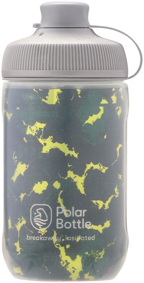 Polar Bottles - Breakaway Muck Insulated Bottle - Blue/Turq