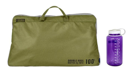 Nemo - Double Haul 100L Convertible Duffel & Tote - Lake