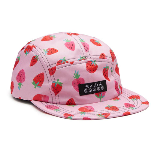 Skida - Brim Hat - Strawberry Fields