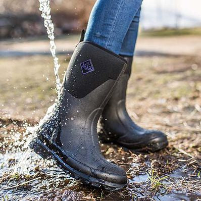 Muck - Chore Mid Boot - Women's - Brown