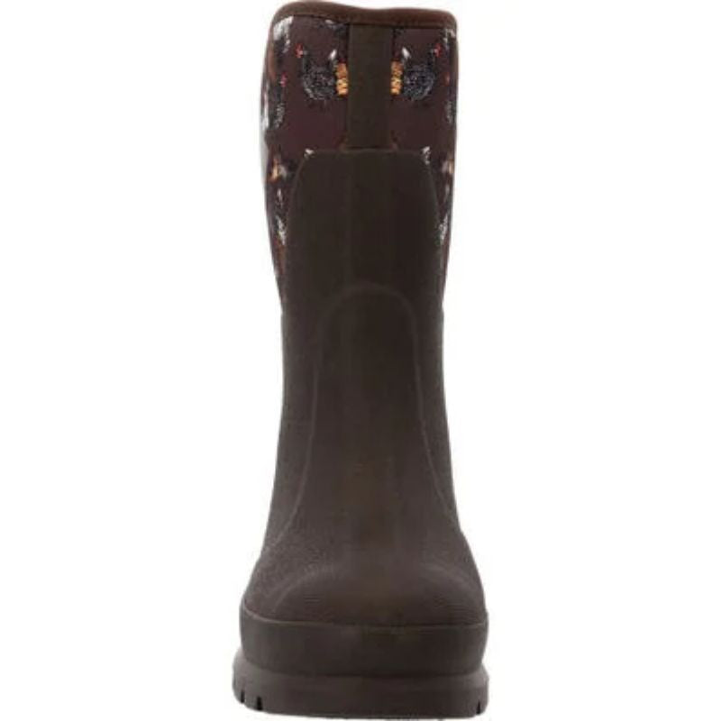 Muck - Chore Mid Boot - Women's - Brown
