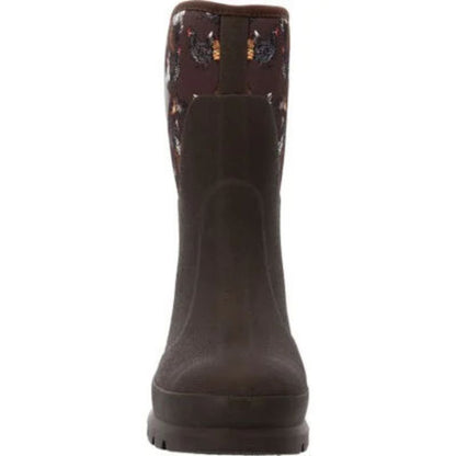 Muck - Chore Mid Boot - Women's - Brown