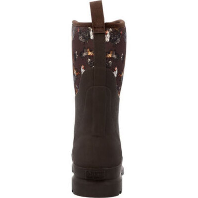 Muck - Chore Mid Boot - Women's - Brown