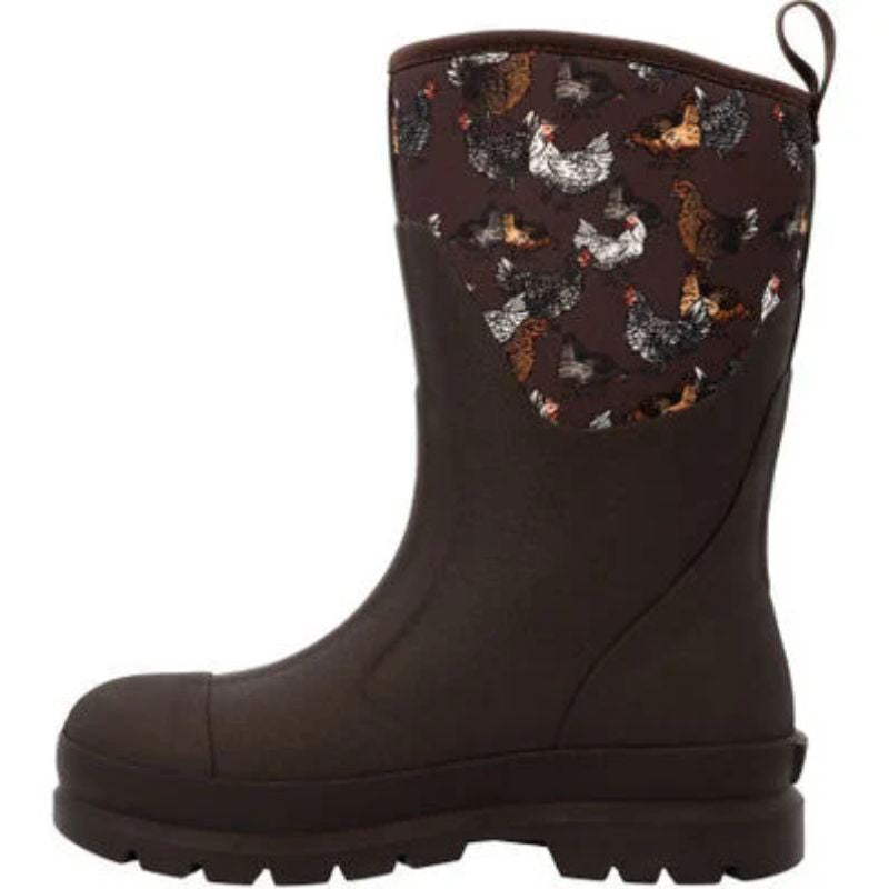 Muck - Chore Mid Boot - Women's - Brown
