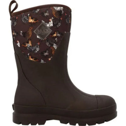 Muck - Chore Mid Boot - Women's - Brown