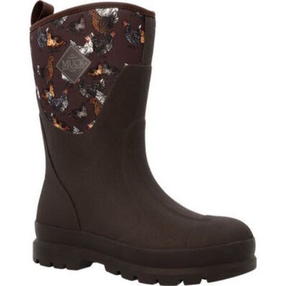 Muck - Chore Mid Boot - Women's - Brown