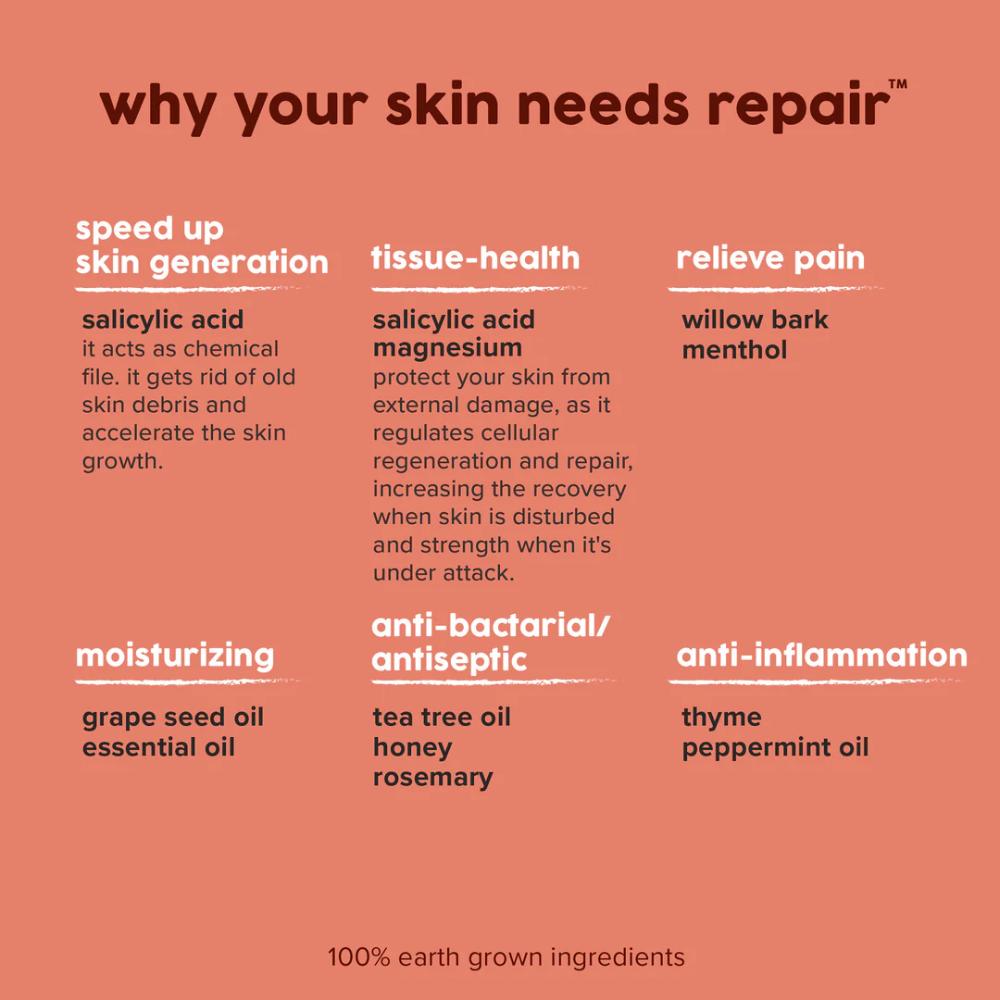 Rhino Skin Solutions - Repair Cream