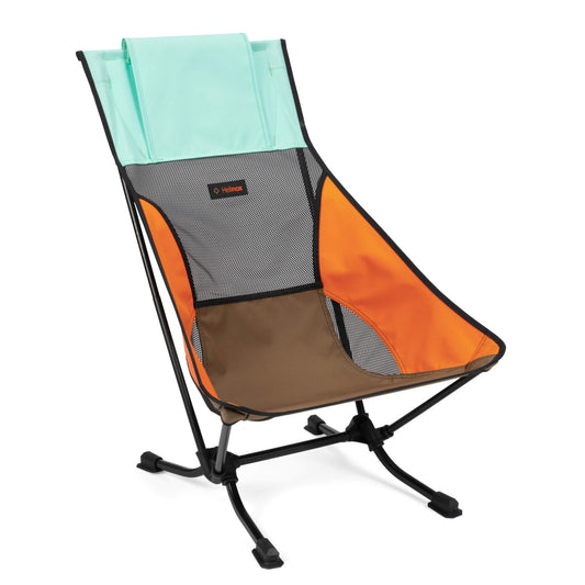 Helinox - Beach Chair - Mint Multiblock