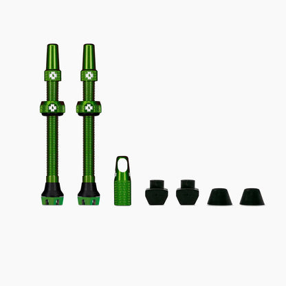 Muc-Off - V2 Tubeless Valve Kit - Red