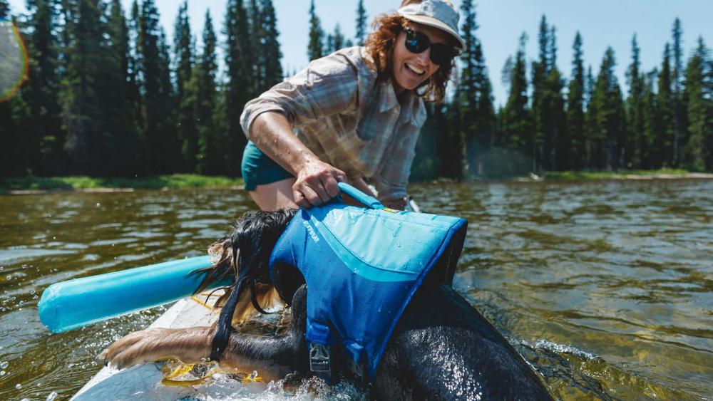 Ruffwear - Float Coat Life Jacket - Blue Dusk