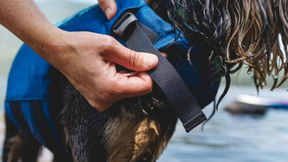 Ruffwear - Float Coat Life Jacket - Red Sumac