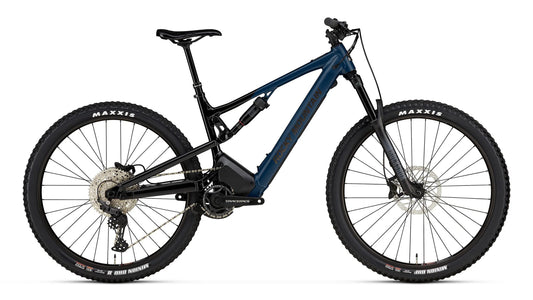 Rocky Mountain Bikes - 2023 Instinct Powerplay Alloy 30 - Black/Blue