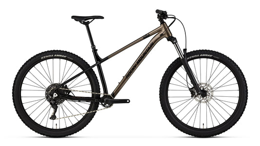 Rocky Mountain Bikes - 2023 Growler 20 - Black/Brown
