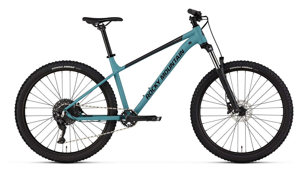 Rocky Mountain Bikes - 2023 Soul 20 - Blue/Black