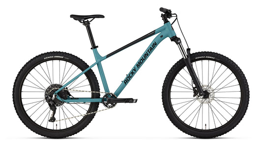 Rocky Mountain Bikes - 2023 Soul 20 - Blue/Black
