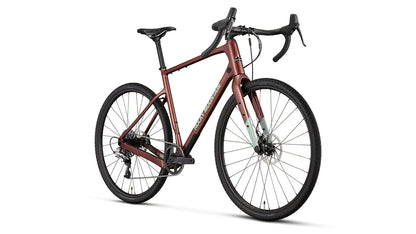 Rocky Mountain Bikes - 2023 Solo Carbon 50 - Red/Blue