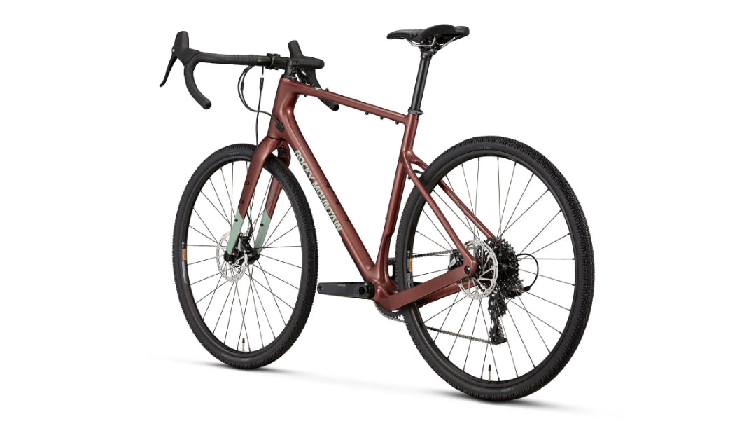 Rocky Mountain Bikes - 2023 Solo Carbon 50 - Red/Blue