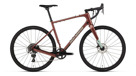 Rocky Mountain Bikes - 2023 Solo Carbon 50 - Red/Blue
