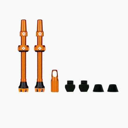 Muc-Off - V2 Tubeless Valve Kit - Red