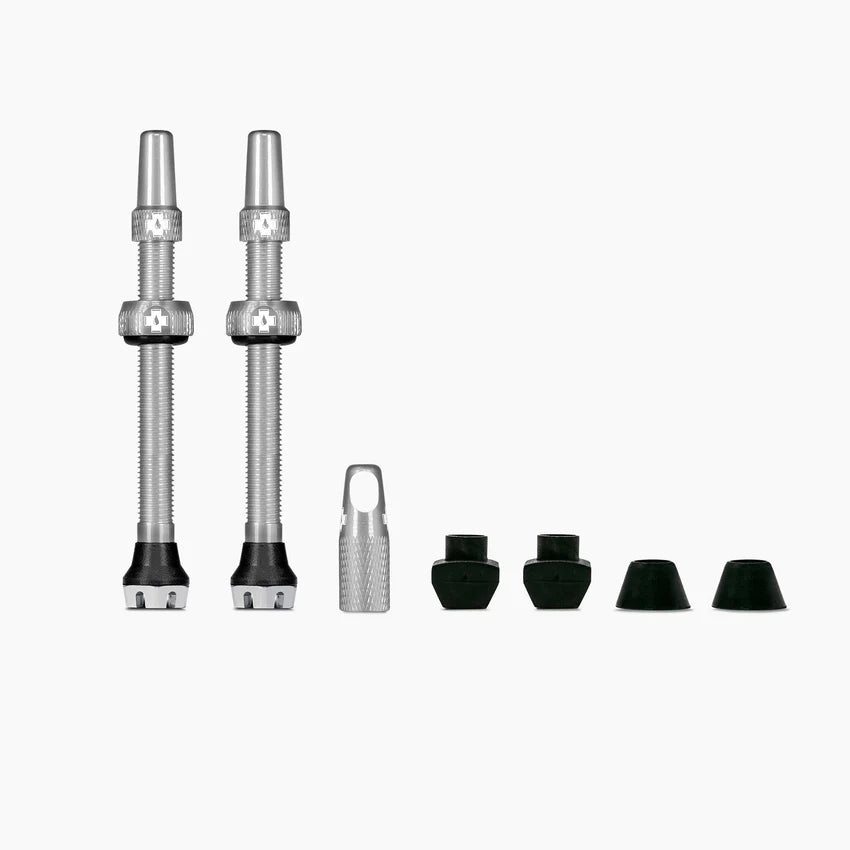 Muc-Off - V2 Tubeless Valve Kit - Red