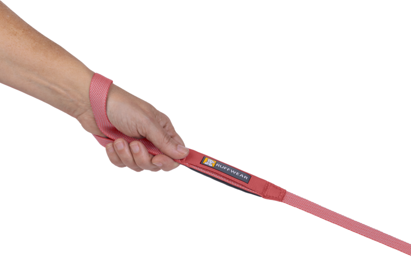 Ruffwear - Hi & Light Leash - Basalt Gray