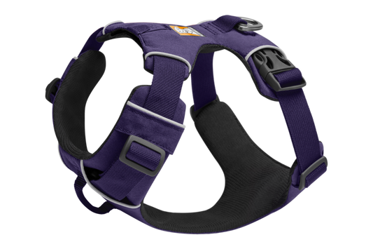 Ruffwear - Front Range Harness - Purple Sage