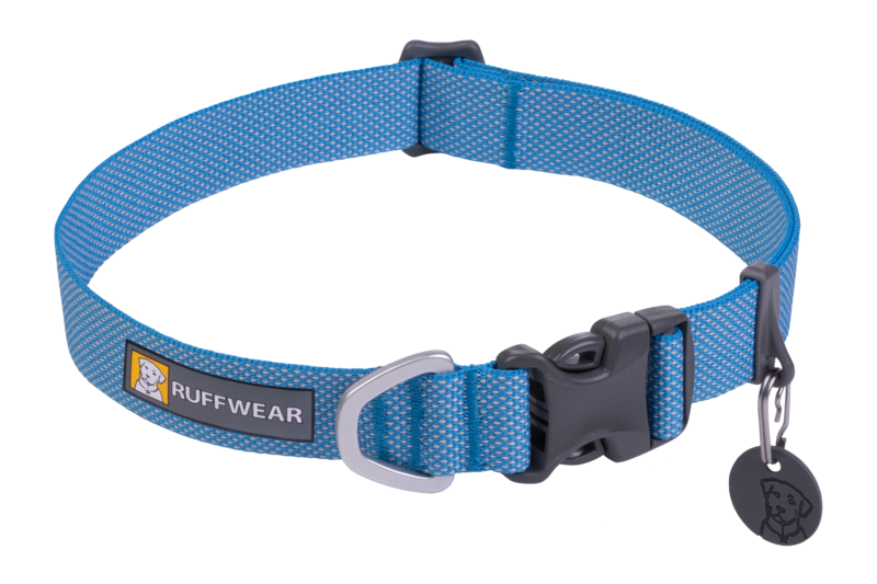 Ruffwear - Hi & Light Collar - Sage Green
