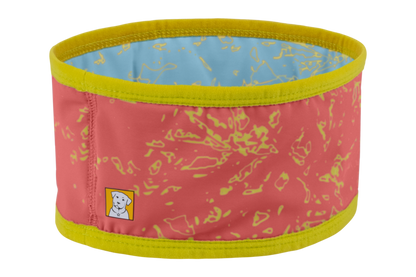 Ruffwear - Swamp Cooler Neck Gaiter - Aurora Teal/Heliotrope Purple