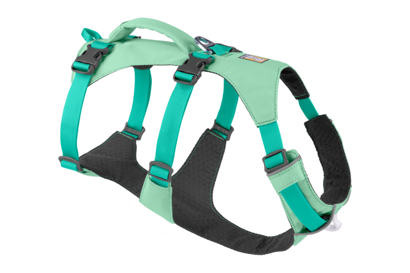 Ruffwear - Flagline Harness - Blue Dusk