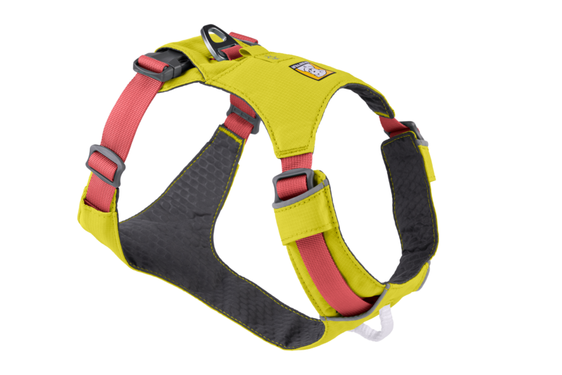 Ruffwear - Hi & Light Harness - Salmon Pink