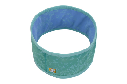 Ruffwear - Swamp Cooler Neck Gaiter - Aurora Teal/Heliotrope Purple