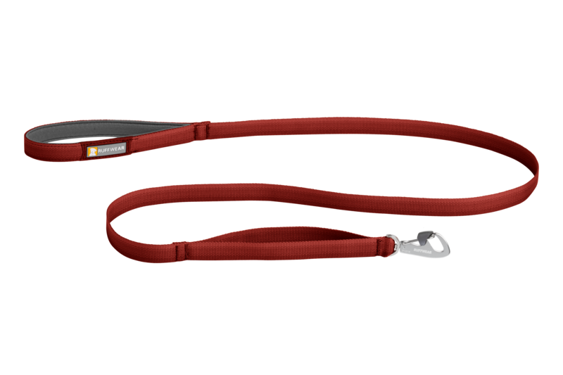 Ruffwear - Front Range Leash - River Rock Green