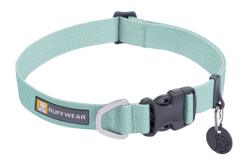 Ruffwear - Hi & Light Collar - Basalt Gray