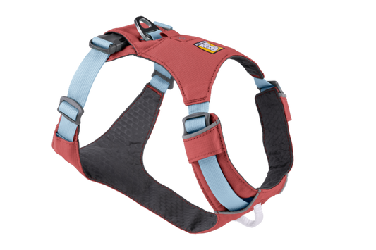 Ruffwear - Hi & Light Harness - Salmon Pink