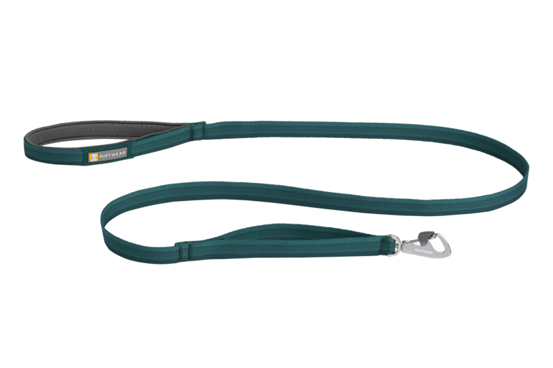 Ruffwear - Front Range Leash - Basalt Gray