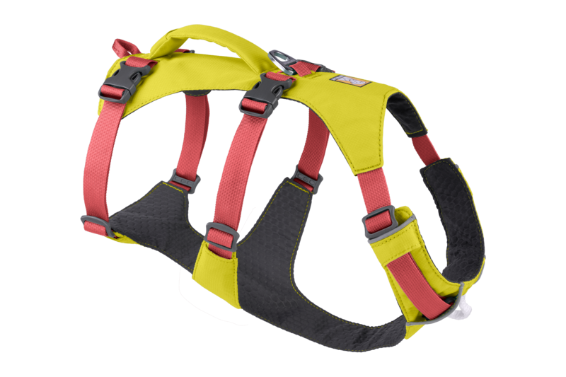 Ruffwear - Flagline Harness - Lichen Green