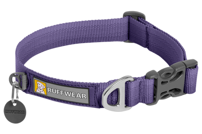 Ruffwear - Front Range Collar - Purple Sage