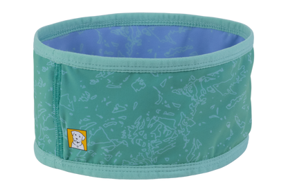 Ruffwear - Swamp Cooler Neck Gaiter - Aurora Teal/Heliotrope Purple