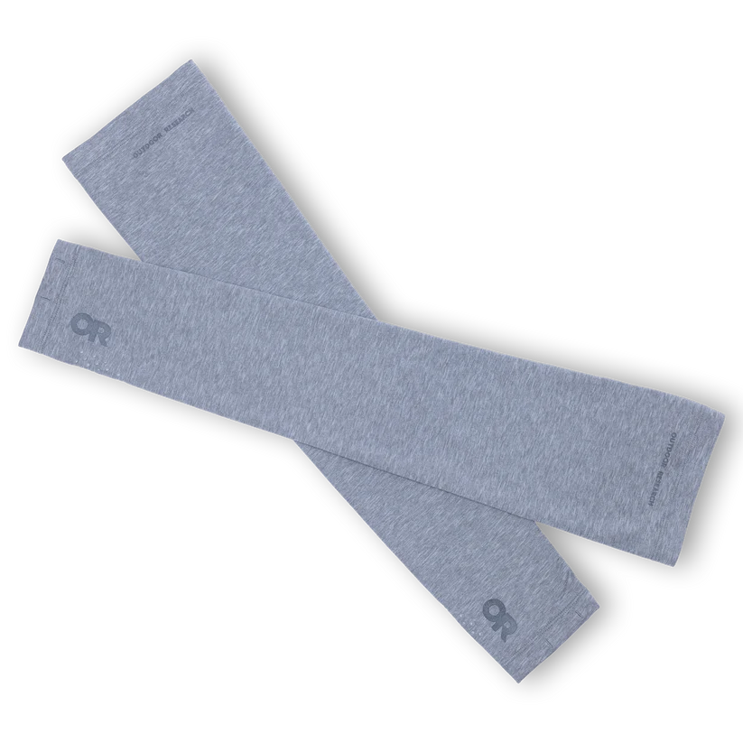 Outdoor Research - ActiveIce Sun Sleeve - Grey Heather