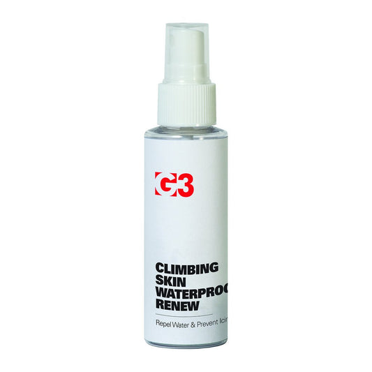 G3 - WATERPROOF RENEW - Clear