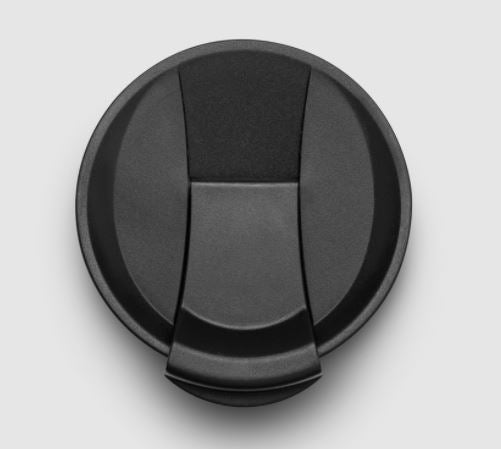 Welly Bottles - Flip Cap - Black