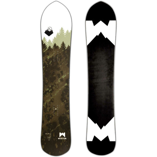 Weston - Backwoods Snowboard
