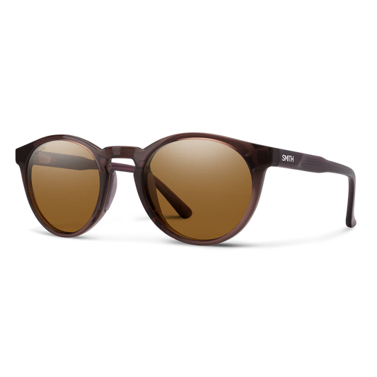 Smith - Westward - Rosewood Crystal/ChromaPop Polarized Brown
