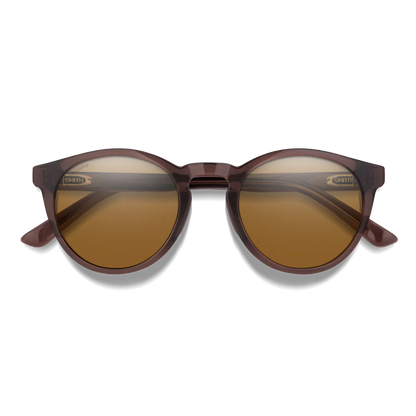 Smith - Westward - Rosewood Crystal/ChromaPop Polarized Brown