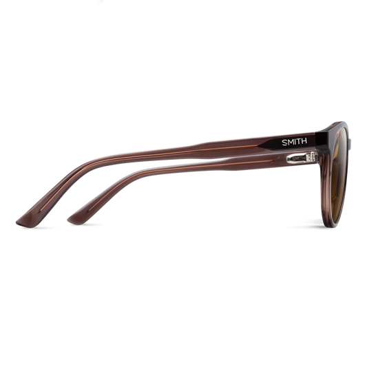 Smith - Westward - Rosewood Crystal/ChromaPop Polarized Brown